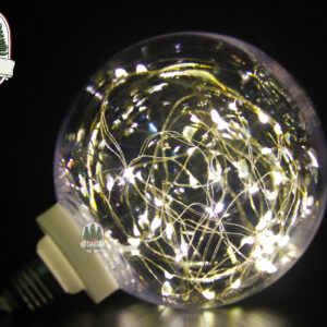 Fairy Globe Light Bulb, Warm White