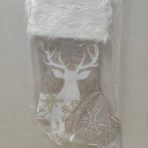 Christmas reindeer Stockings -50cm