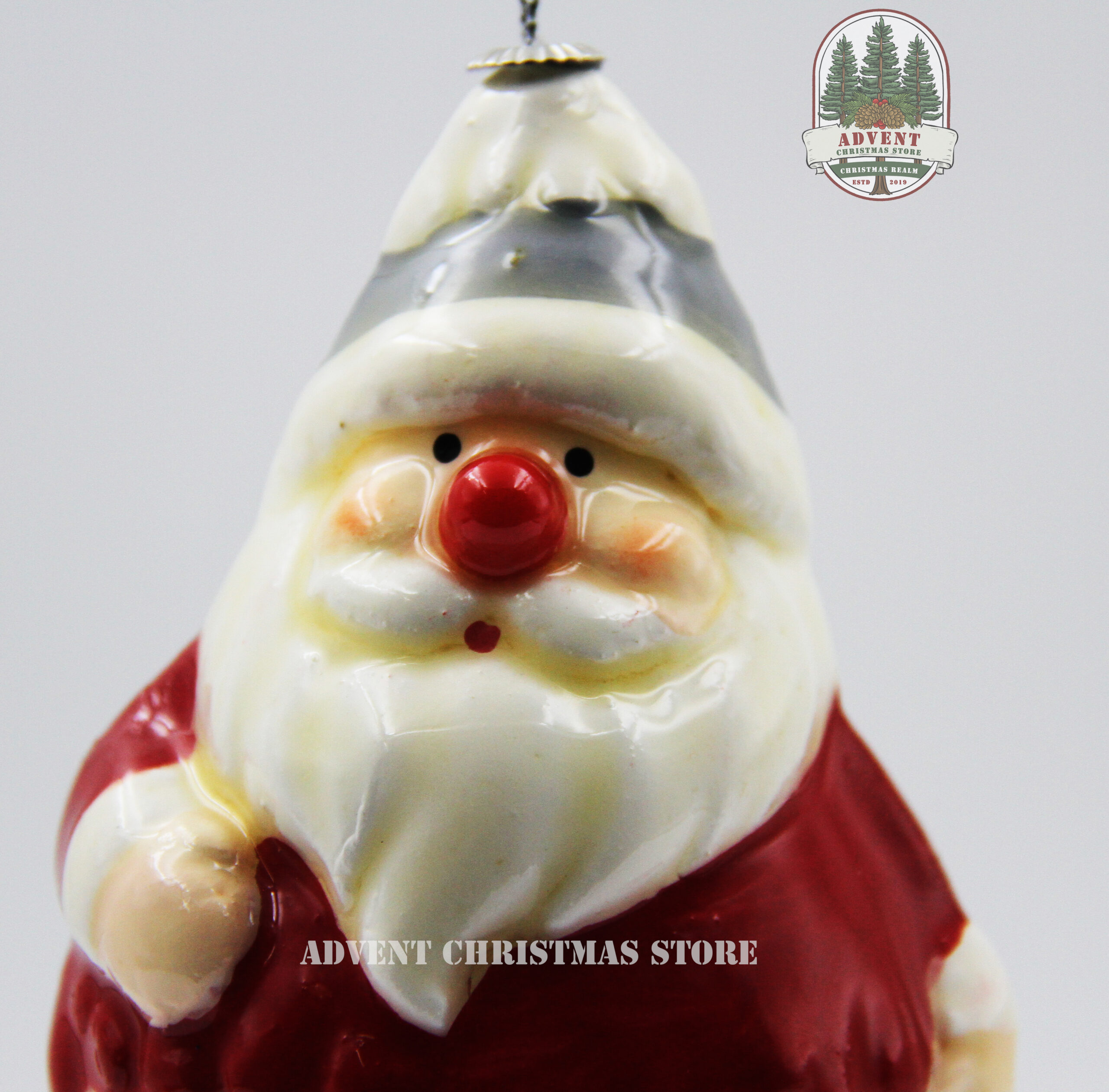 Acrylic Santa Claus DOLL