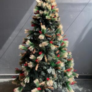 5-Feet BROWN SHADOW OMBRE CHRISTMAS TREE