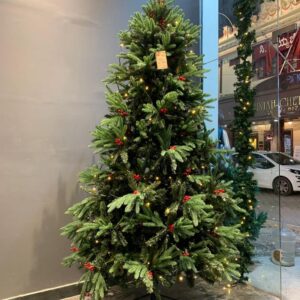 8-Feet Arbor Ultima Christmas Tree