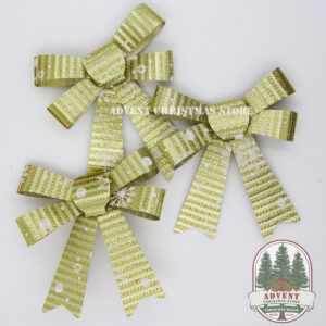 Medium sized Bows