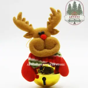 Reindeer bell