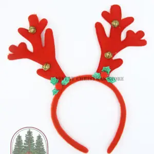 Reindeer headbands
