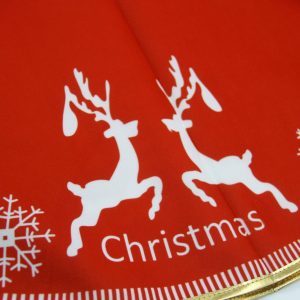 Christmas tree skirt