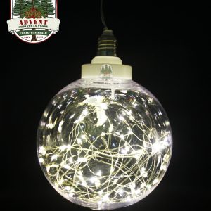 Fairy globe light