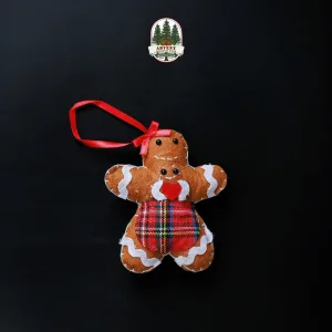 GINGERBREADMAN HANGING