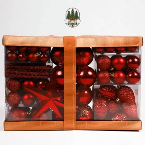 RED ASSORTED SET