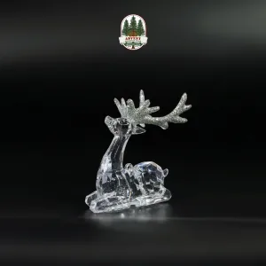 REINDEER CHRISTMAS DECORATION