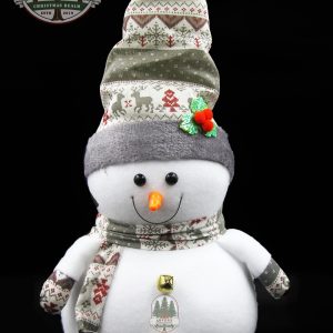 Snowman doll 30 cm Decorations