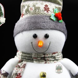Snowman Doll