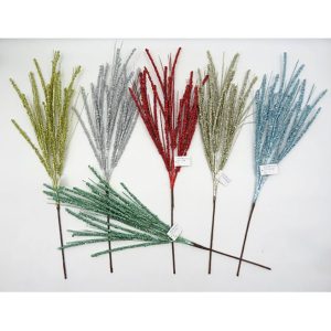 CHRISTMAS DECORATIVE BRANCH