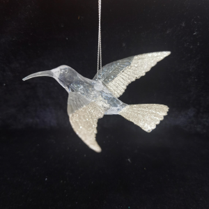 HUMMING BIRD CHRISTMAS DECORATION