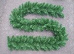 EVERGREEN CHRISTMAS GARLAND