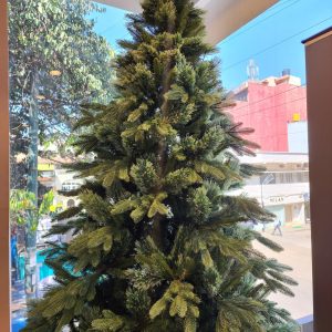 SIPIA Flocked CHRISTMAS TREE