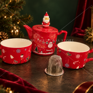 Christmas ceramics